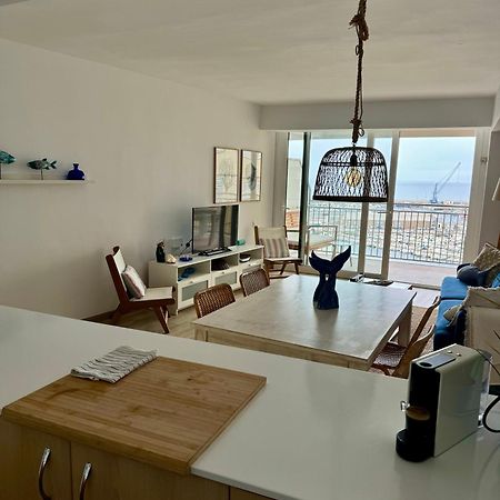 Precioso Apartamento Delante Del Mar En Palamós Exteriör bild
