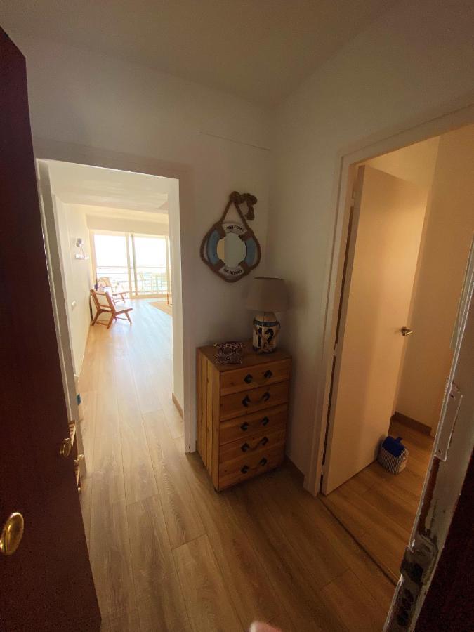 Precioso Apartamento Delante Del Mar En Palamós Exteriör bild