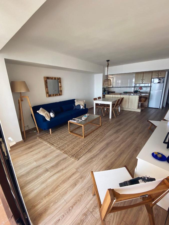 Precioso Apartamento Delante Del Mar En Palamós Exteriör bild