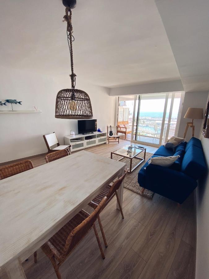 Precioso Apartamento Delante Del Mar En Palamós Exteriör bild