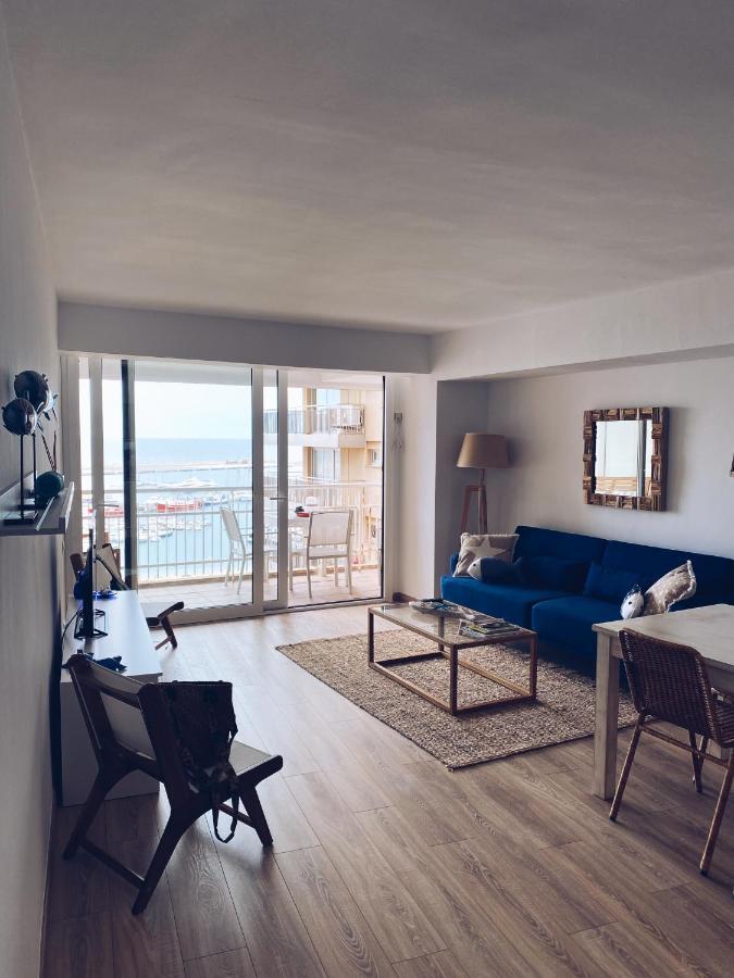 Precioso Apartamento Delante Del Mar En Palamós Exteriör bild